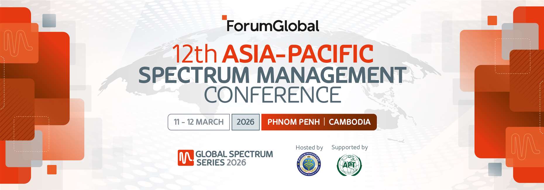 12th Asia-Pacific Spectrum Management Conference 
